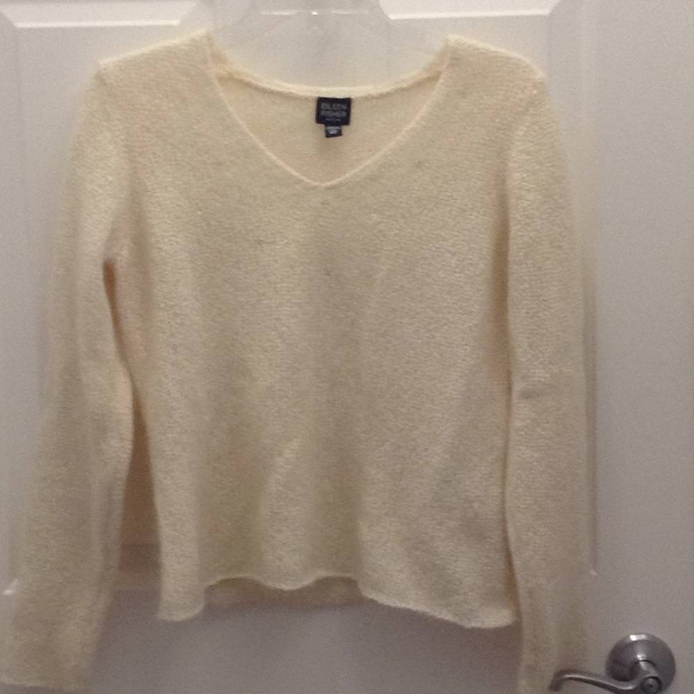 Eileen Fisher sweater